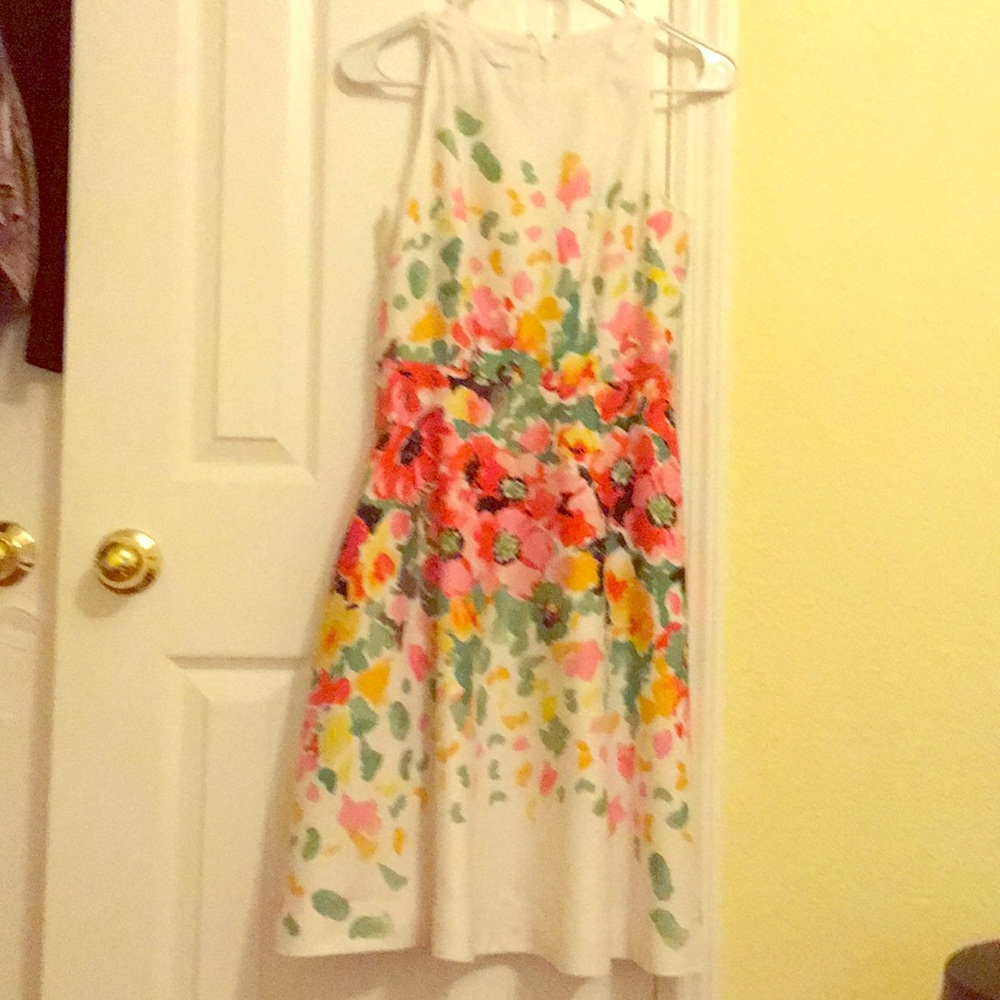 Donna Morgan dress